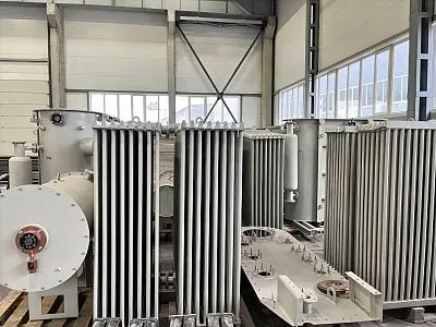 Трансформатор ТМ 1800/35/6 Трансформатор ТМ 1800/35/6