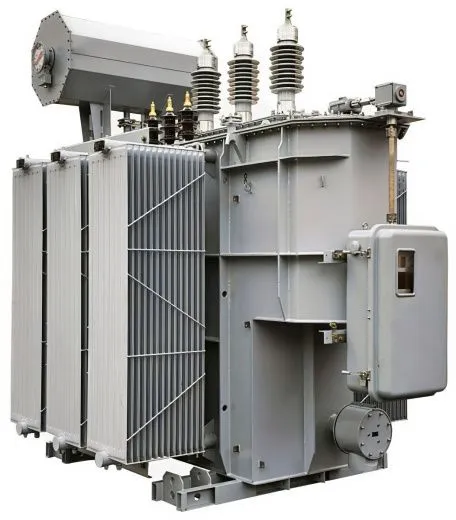 Фото Трансформатор ТМН 3200/35/6 Трансформатор ТМН 3200/35/6