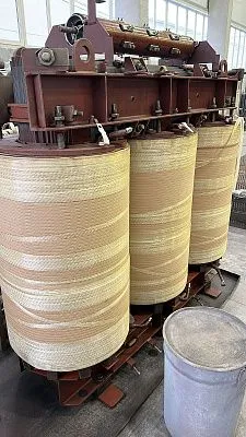 Трансформатор ТМН 3200/35/6 Трансформатор ТМН 3200/35/6